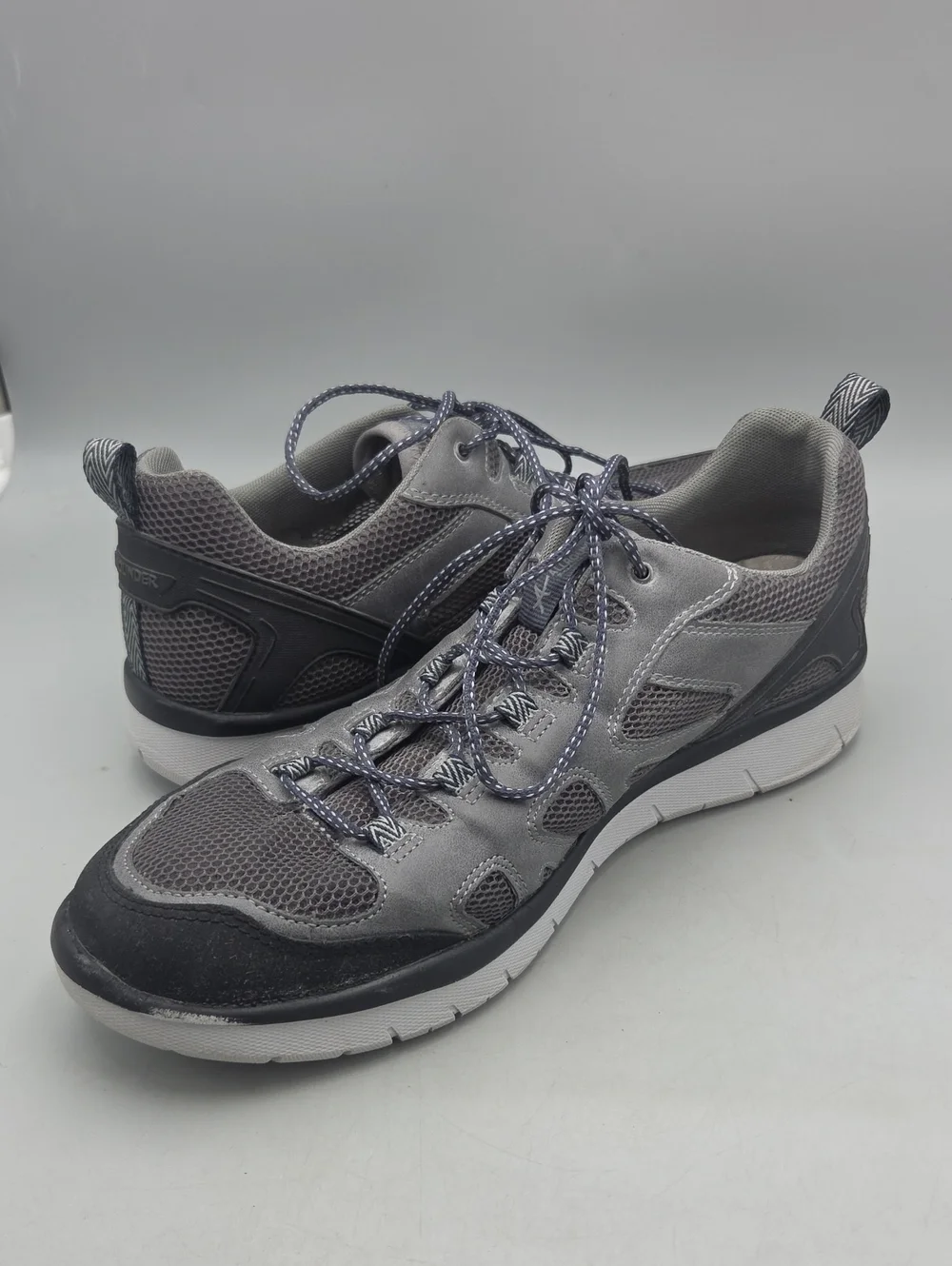 Allrounder by Mephisto Men's Moment Shoes Sneaker Men Size 11.5